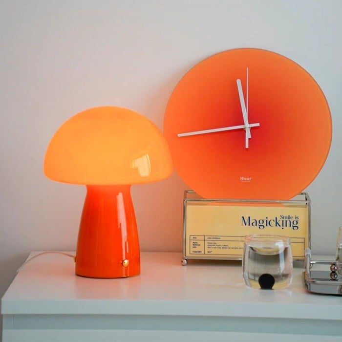 Matteo Bauhaus Mushroom Table Lamp | BOGO Sale