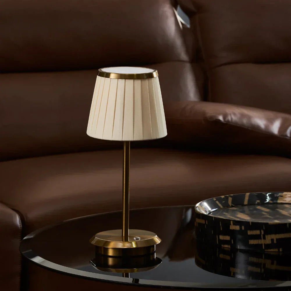 Adrian Elegance Table Lamp | BOGO Sale