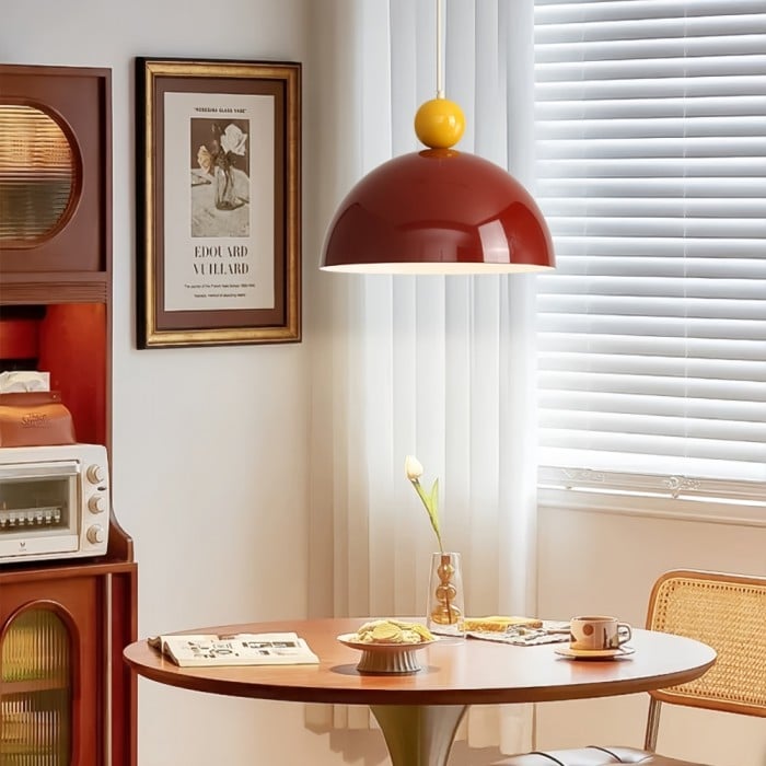 Antonio Macaron Globe Pendant Light | BOGO Sale