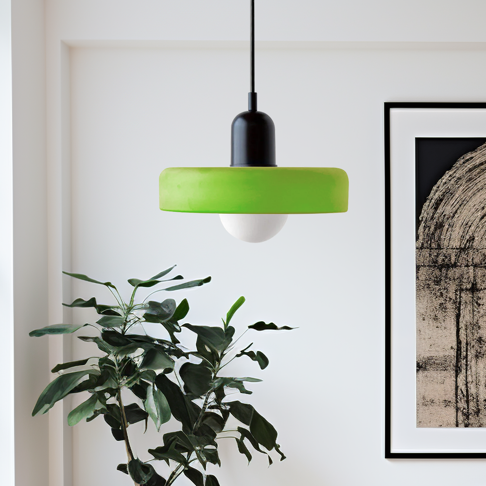 Charlotte Bauhaus-Inspired Glass Pendant Light | BOGO Sale