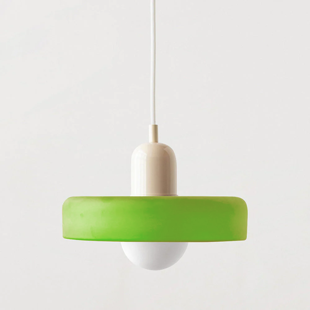 Leandro Bauhaus-Inspired Glass Pendant Light | BOGO Sale
