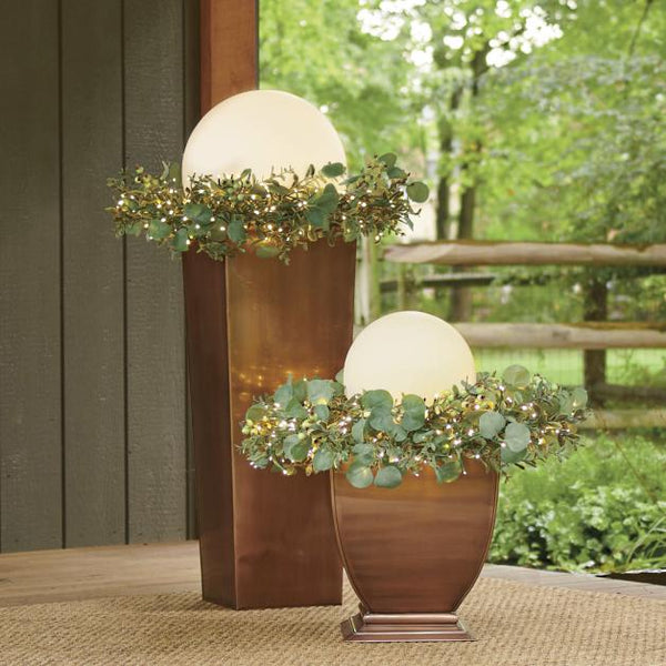 Dario Spherical Garden Light | BOGO Sale