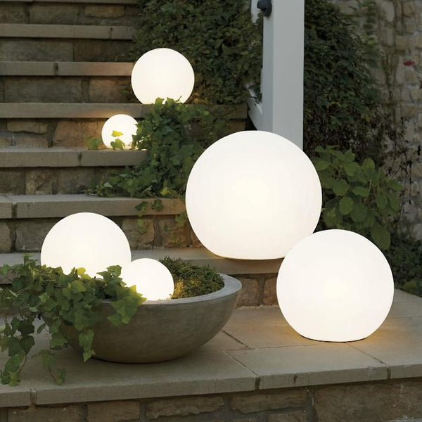Dario Spherical Garden Light | BOGO Sale