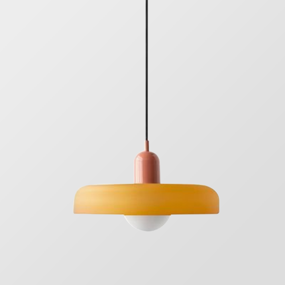 Charlotte Bauhaus-Inspired Glass Pendant Light | BOGO Sale