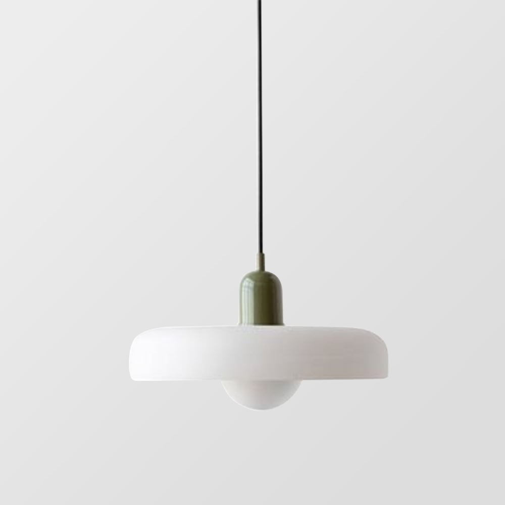 Charlotte Bauhaus-Inspired Glass Pendant Light | BOGO Sale