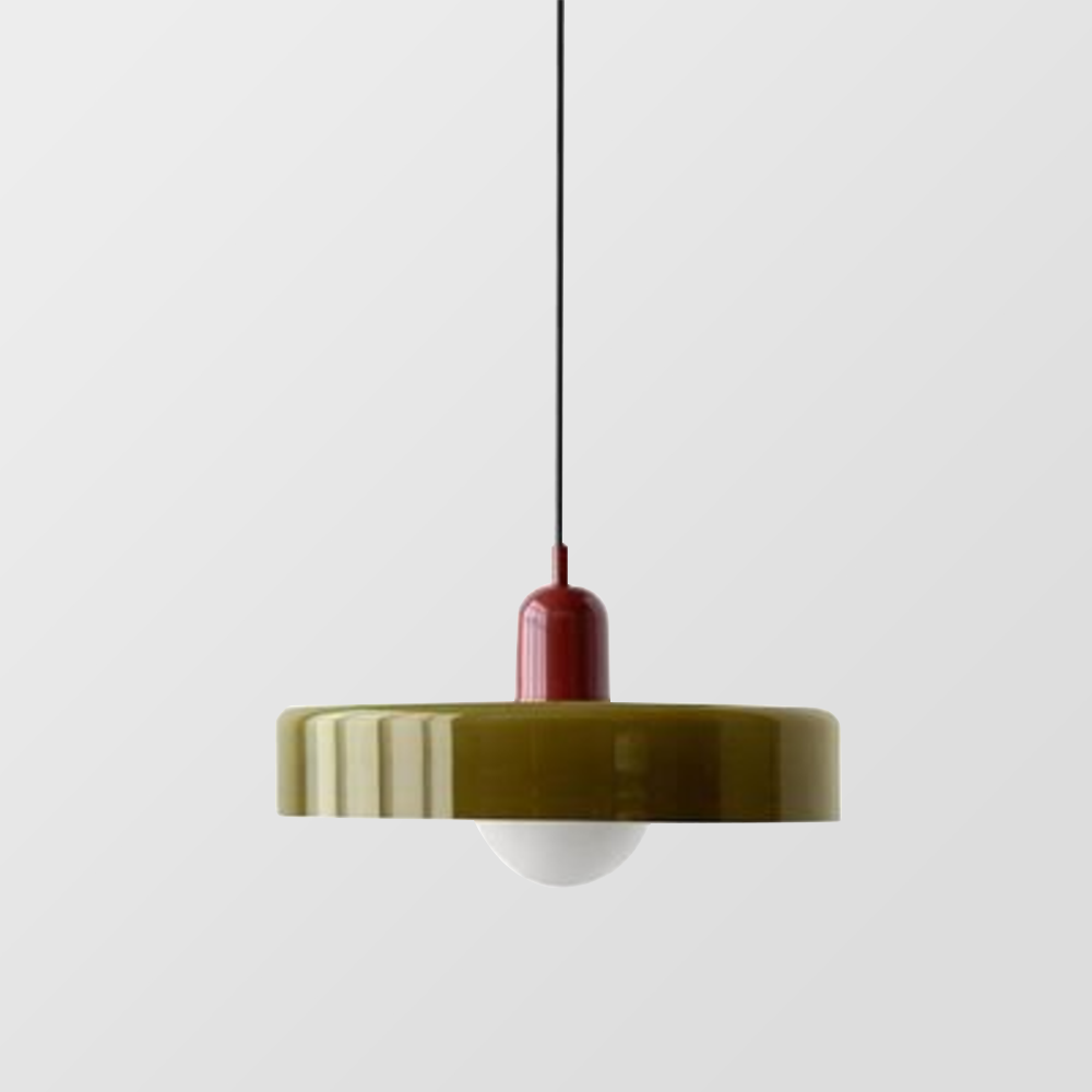 Charlotte Bauhaus-Inspired Glass Pendant Light | BOGO Sale