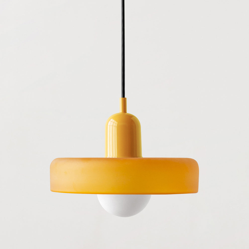 Charlotte Bauhaus-Inspired Glass Pendant Light | BOGO Sale