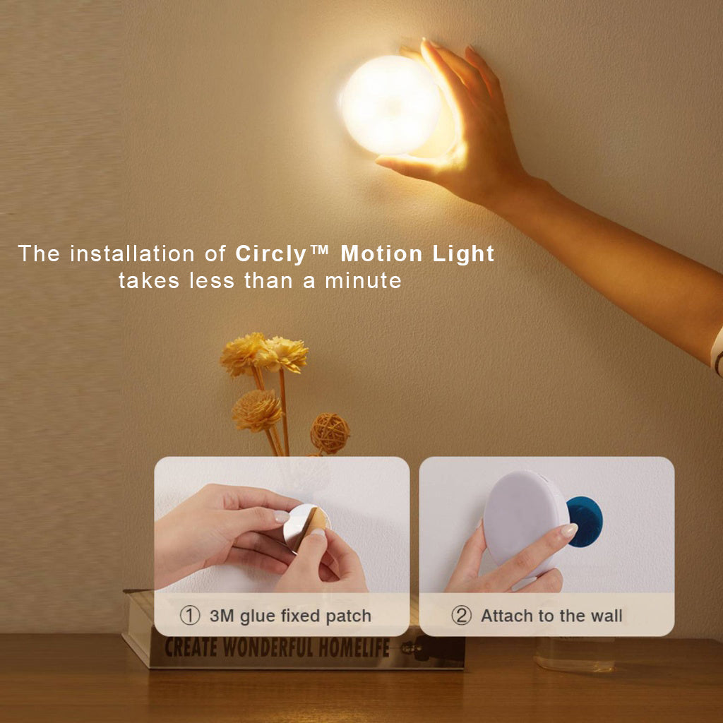 Rafael Motion Sensor Light | BOGO Sale