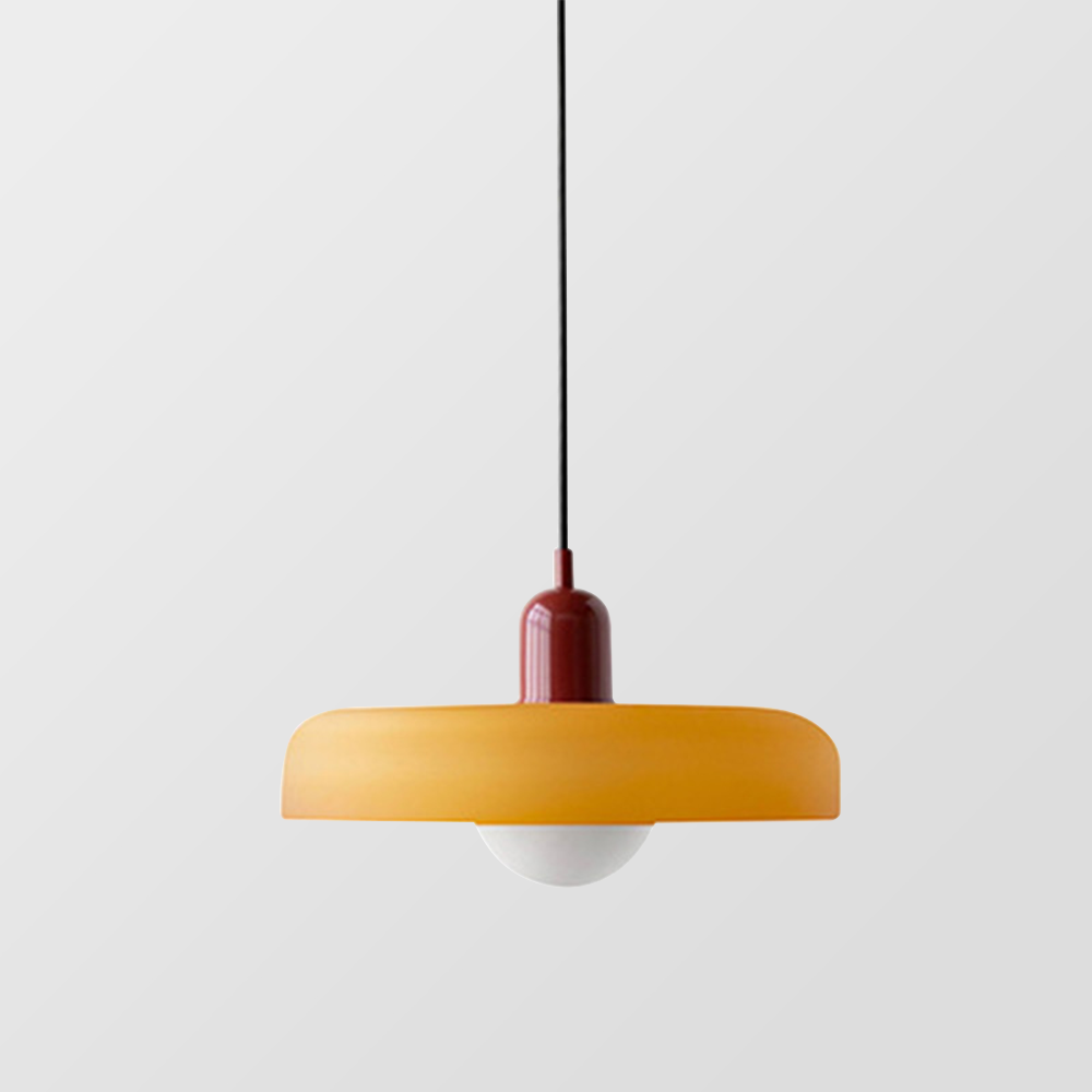 Charlotte Bauhaus-Inspired Glass Pendant Light | BOGO Sale