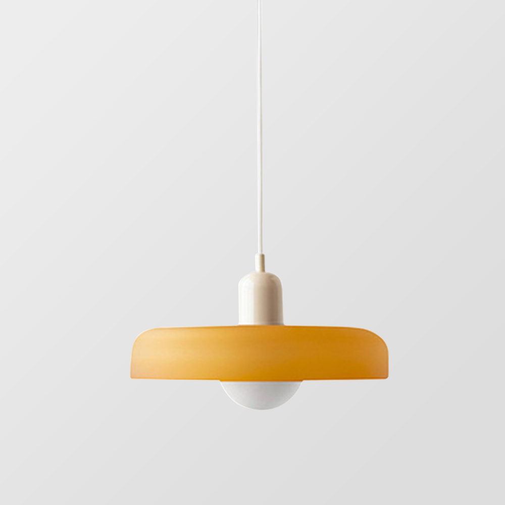 Charlotte Bauhaus-Inspired Glass Pendant Light | BOGO Sale