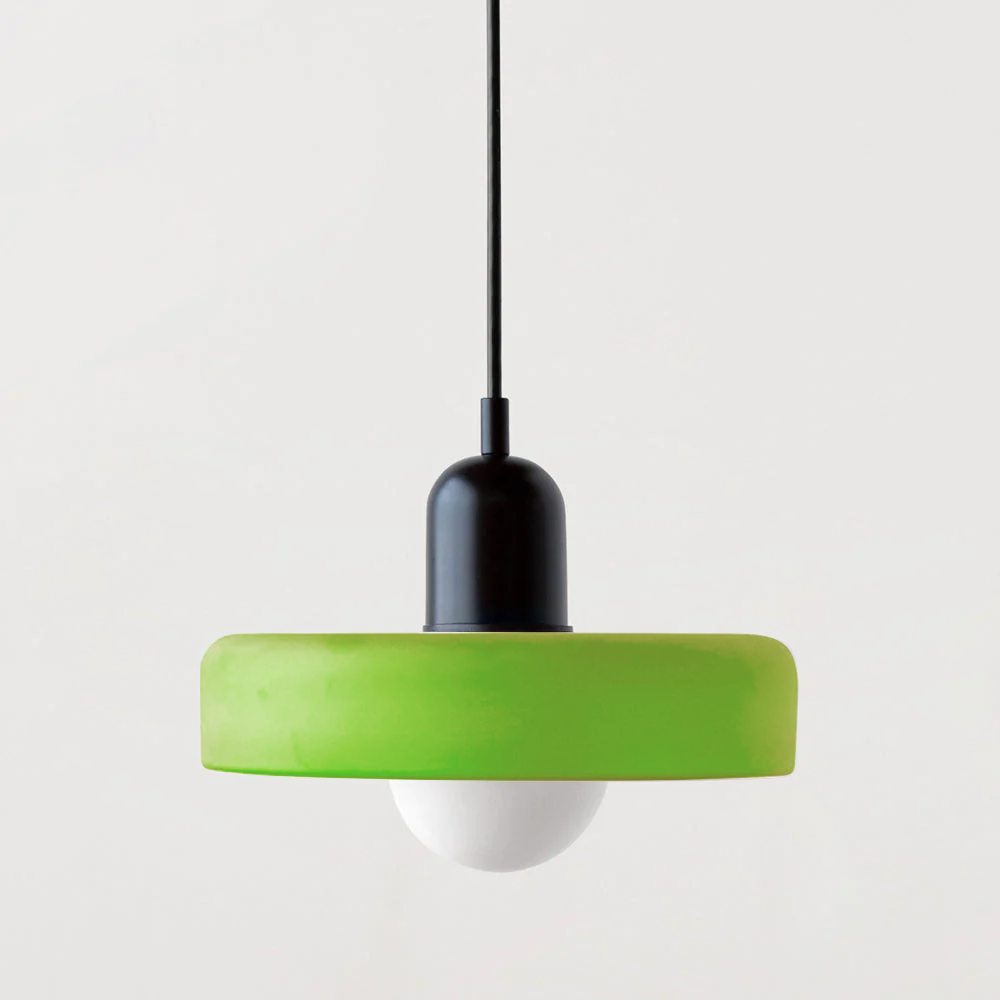 Leandro Bauhaus-Inspired Glass Pendant Light | BOGO Sale