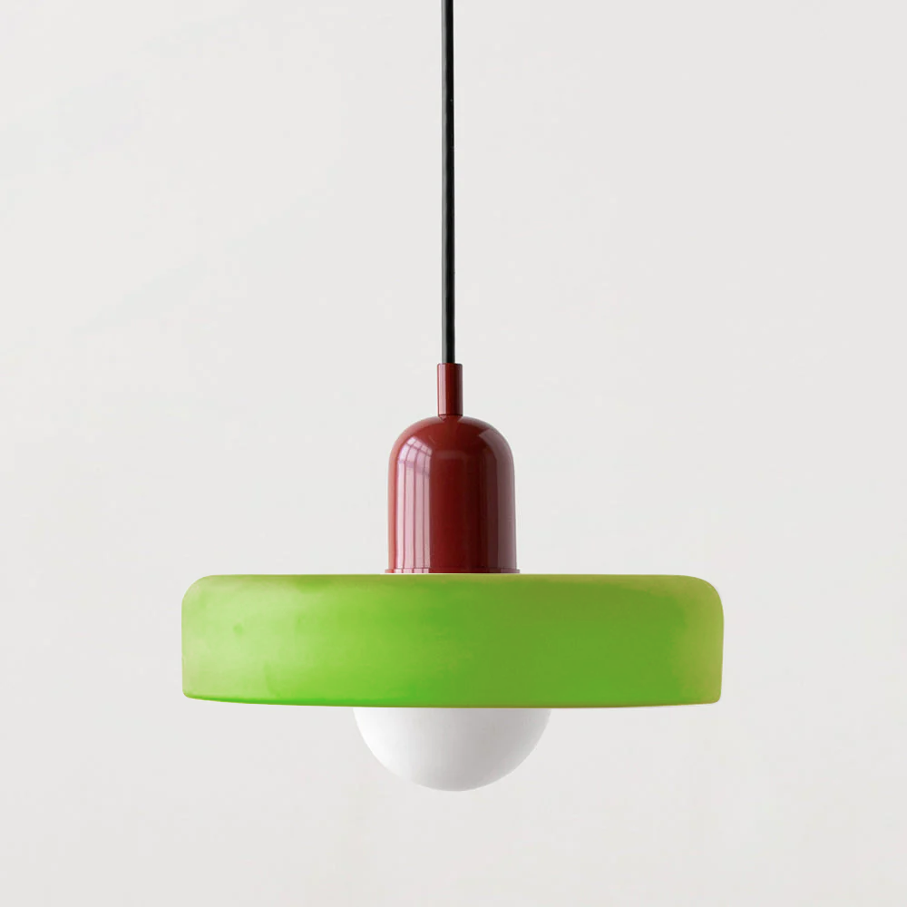 Leandro Bauhaus-Inspired Glass Pendant Light | BOGO Sale
