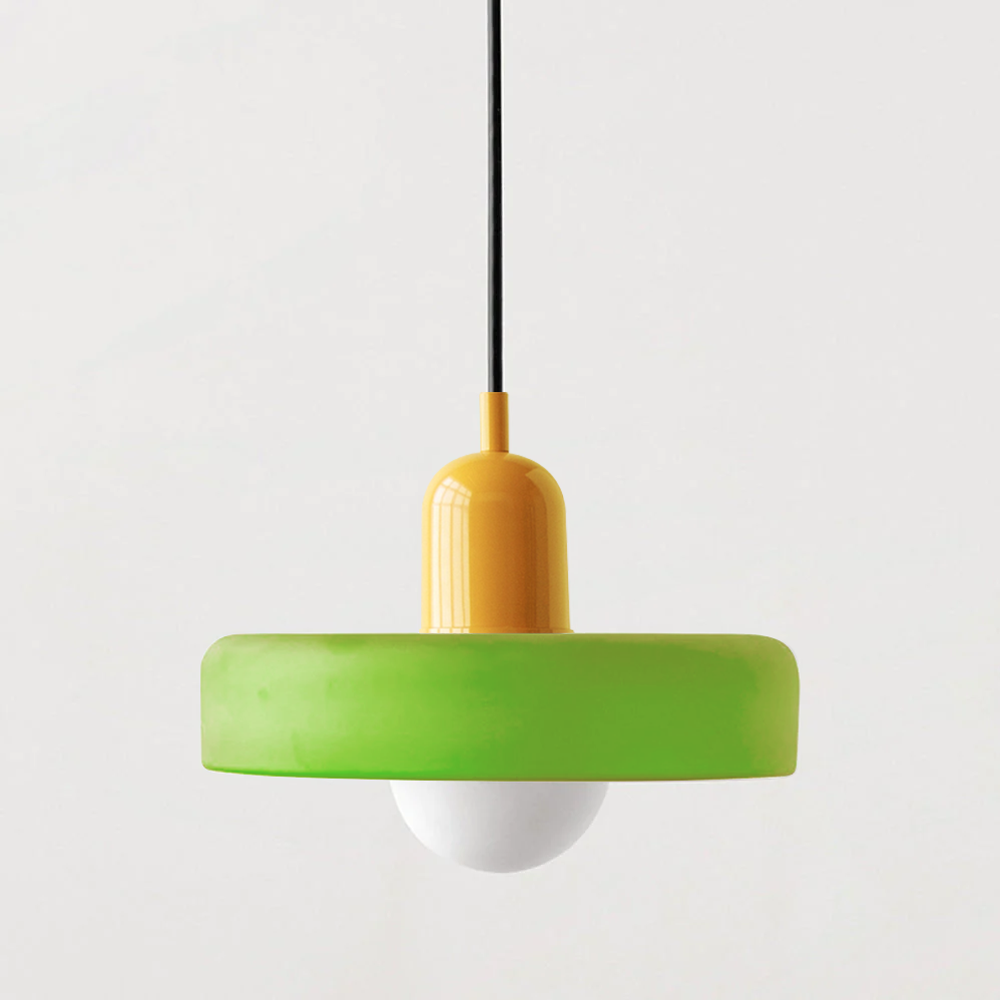 Leandro Bauhaus-Inspired Glass Pendant Light | BOGO Sale