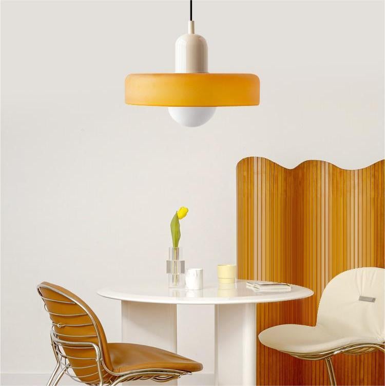 Charlotte Bauhaus-Inspired Glass Pendant Light | BOGO Sale