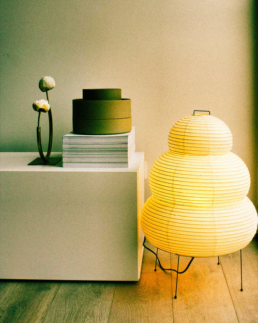 Iga Washi Floor Lamp | BOGO Sale