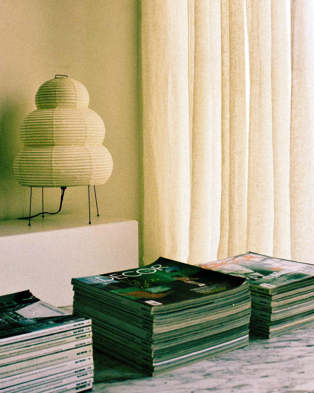 Iga Washi Floor Lamp | BOGO Sale