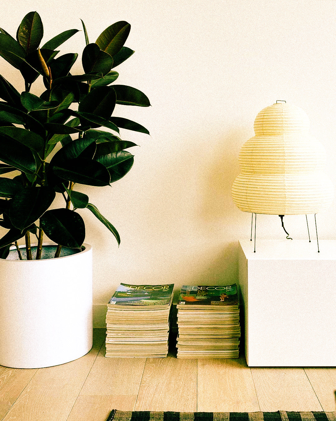 Iga Washi Floor Lamp | BOGO Sale