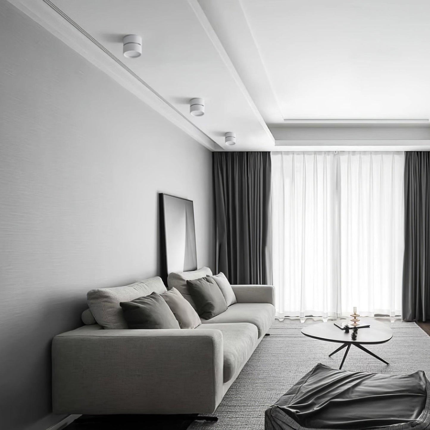 Favilla Surface Ceiling Light - Buy One, Get One Free!