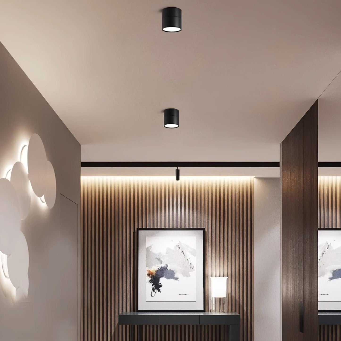 Favilla Surface Ceiling Light - Buy One, Get One Free!