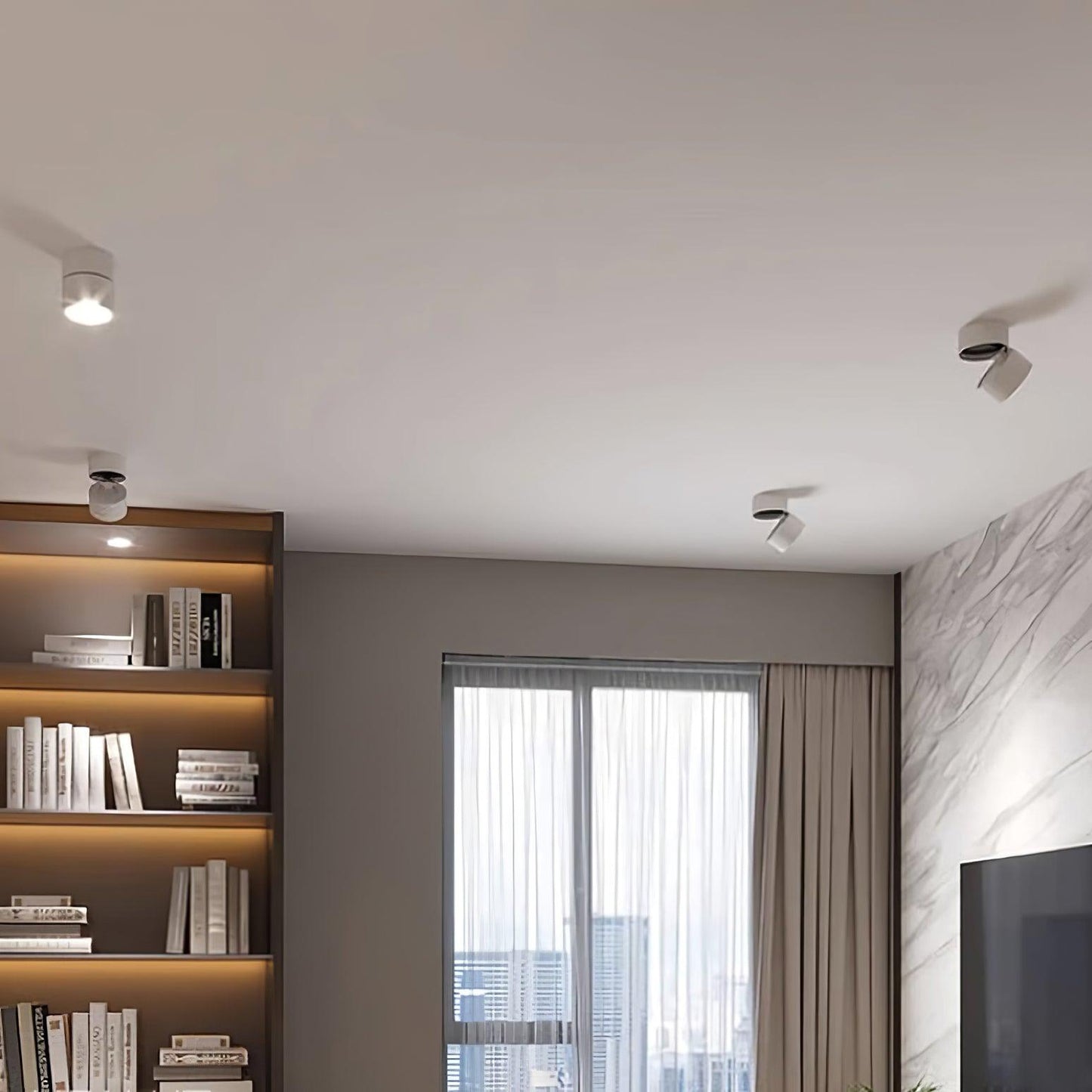Favilla Surface Ceiling Light - Buy One, Get One Free!