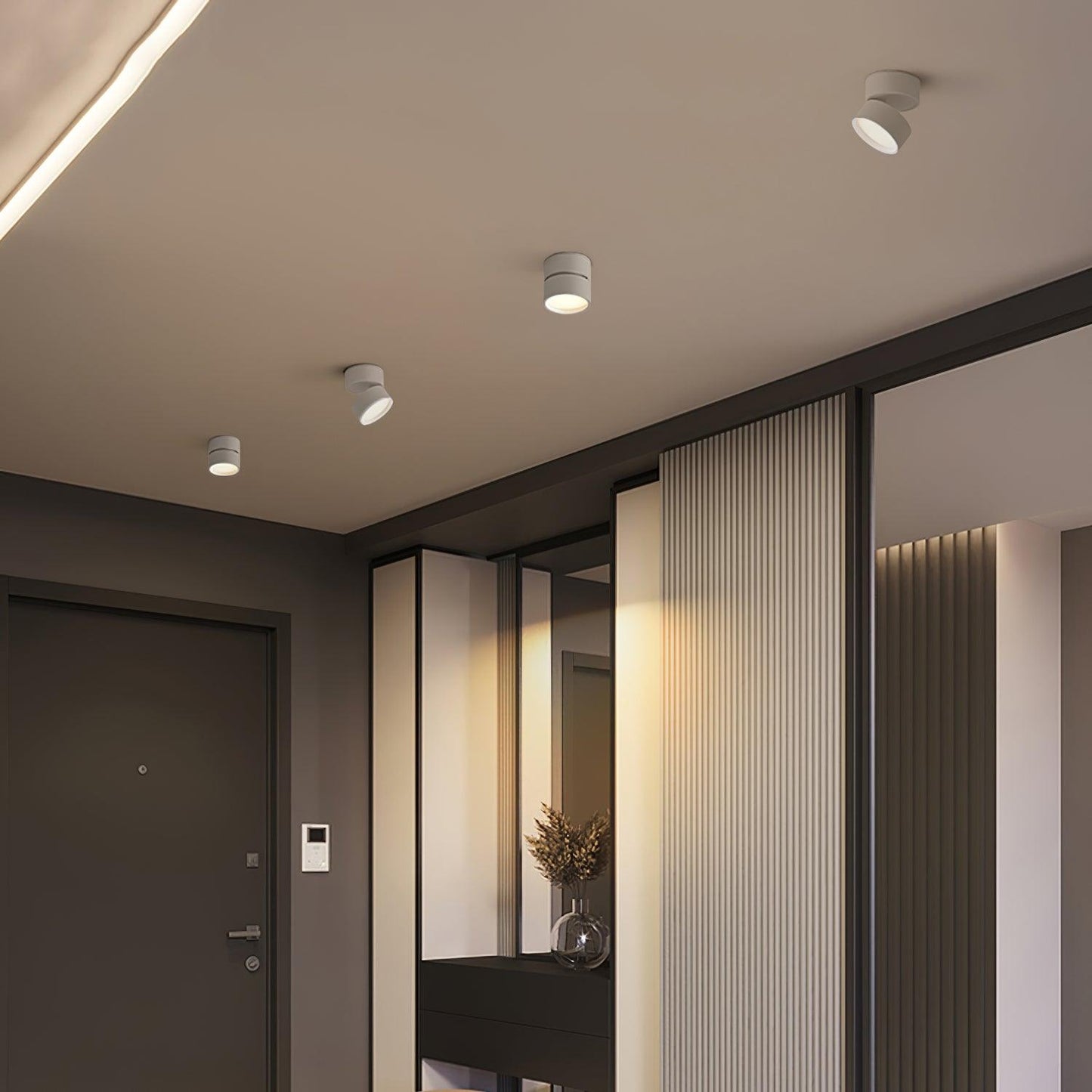 Favilla Surface Ceiling Light - Buy One, Get One Free!
