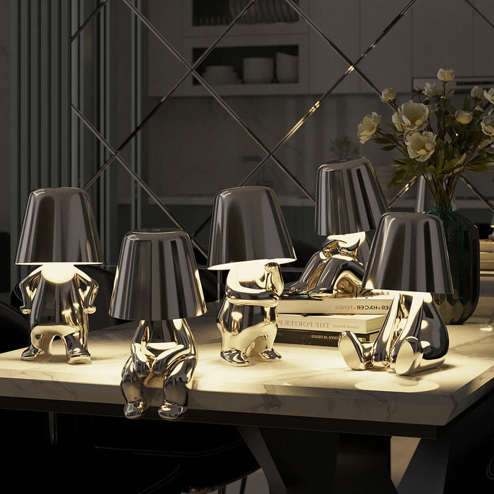 Vienna Table Lamp | BOGO Sale