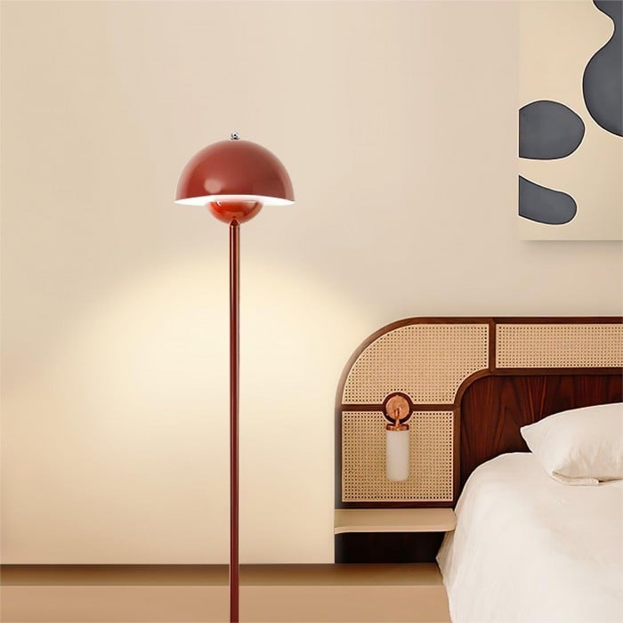 Alexander Macaron Flower Bud Floor Lamp | BOGO Sale