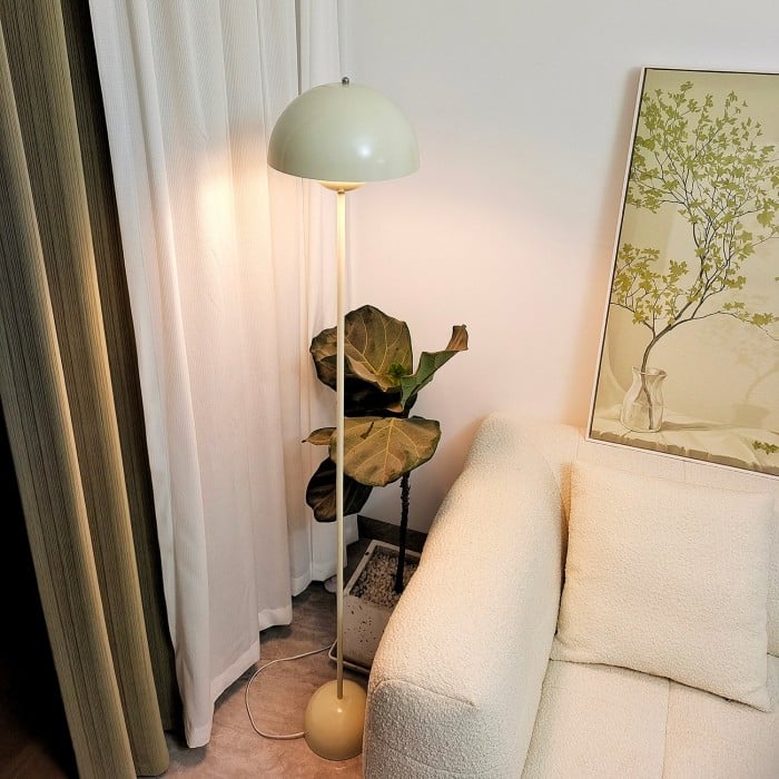 Alexander Macaron Flower Bud Floor Lamp | BOGO Sale