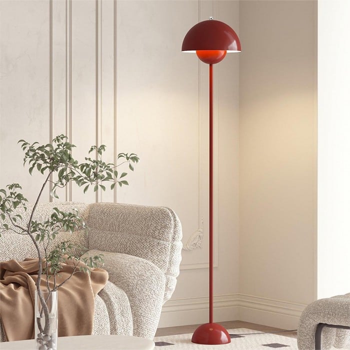 Alexander Macaron Flower Bud Floor Lamp | BOGO Sale
