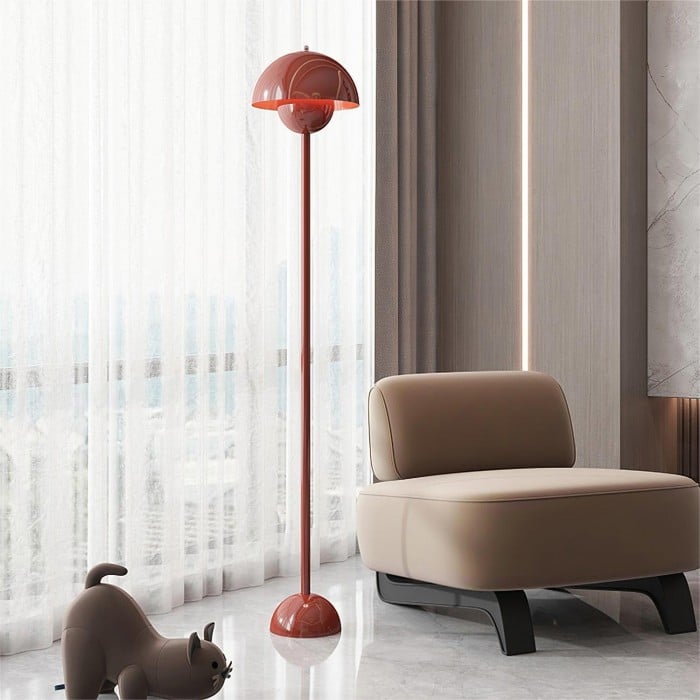 Alexander Macaron Flower Bud Floor Lamp | BOGO Sale