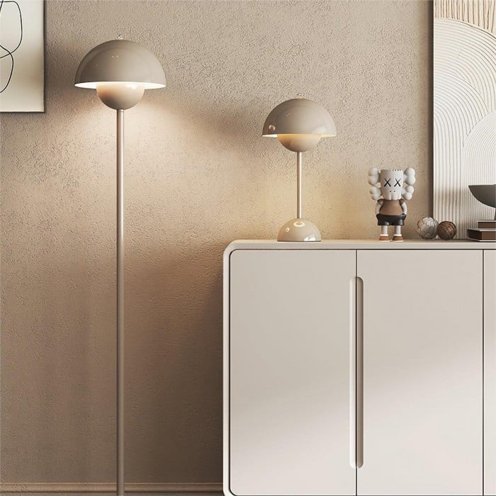 Alexander Macaron Flower Bud Floor Lamp | BOGO Sale