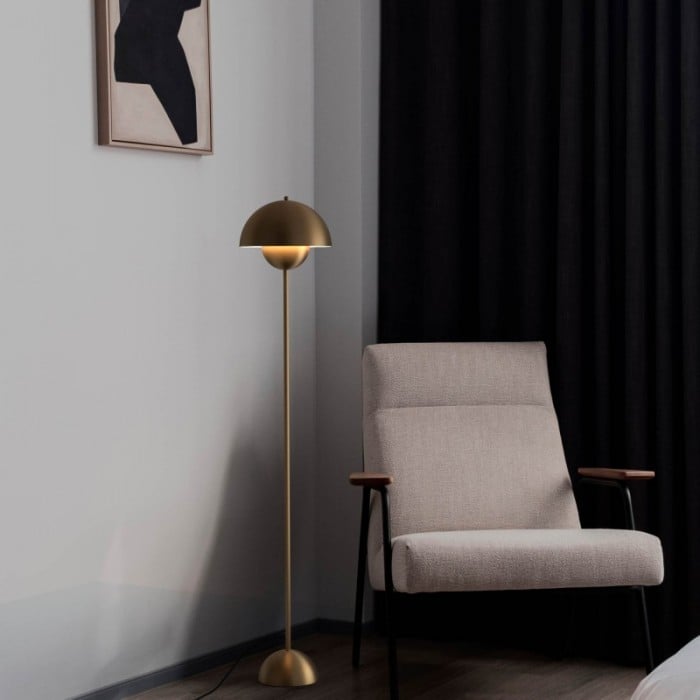Alexander Macaron Flower Bud Floor Lamp | BOGO Sale