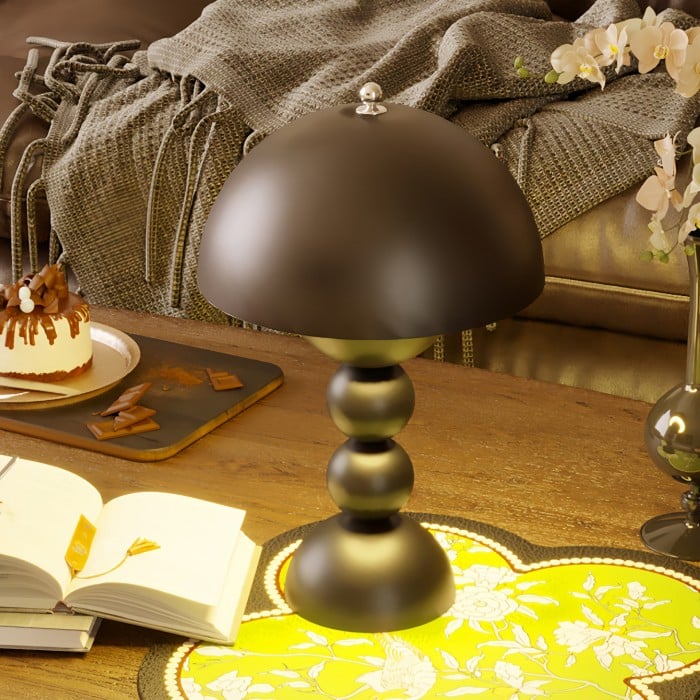 Macaron Flower Bud Portable Table Lamp | BOGO Sale