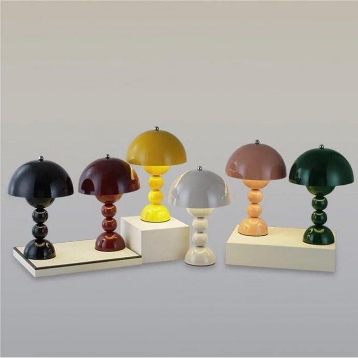 Macaron Flower Bud Portable Table Lamp | BOGO Sale
