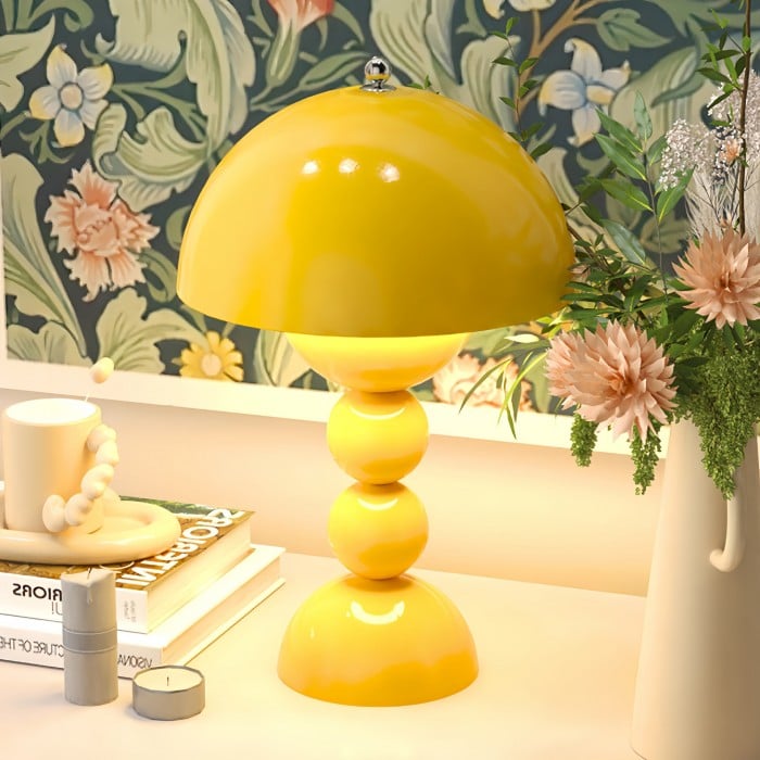 Macaron Flower Bud Portable Table Lamp | BOGO Sale