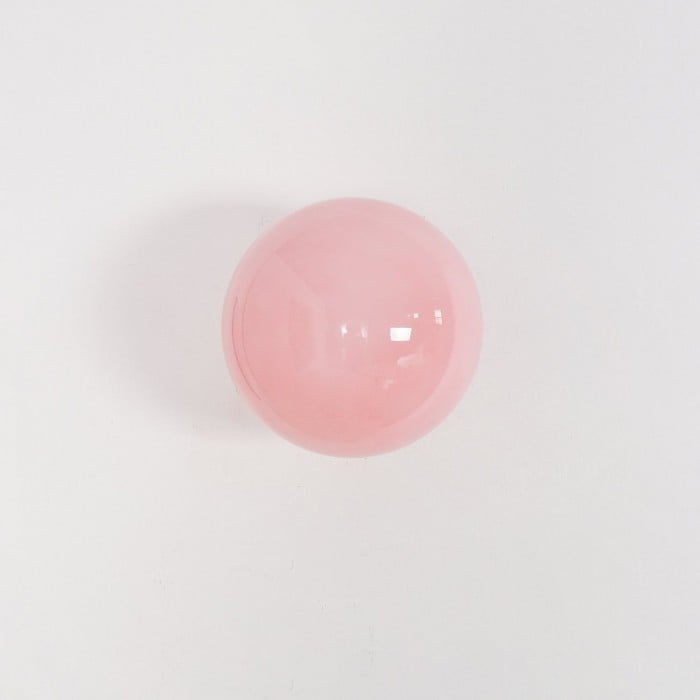 Victoria Bauhaus Glass Sphere Wall Light | BOGO Sale