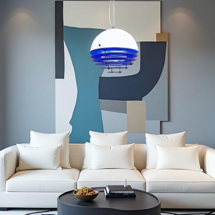 Vincent Bauhaus Sunset Orb Pendant Light | BOGO Sale