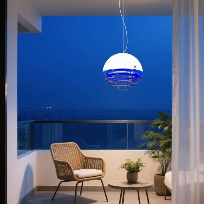 Vincent Bauhaus Sunset Orb Pendant Light | BOGO Sale
