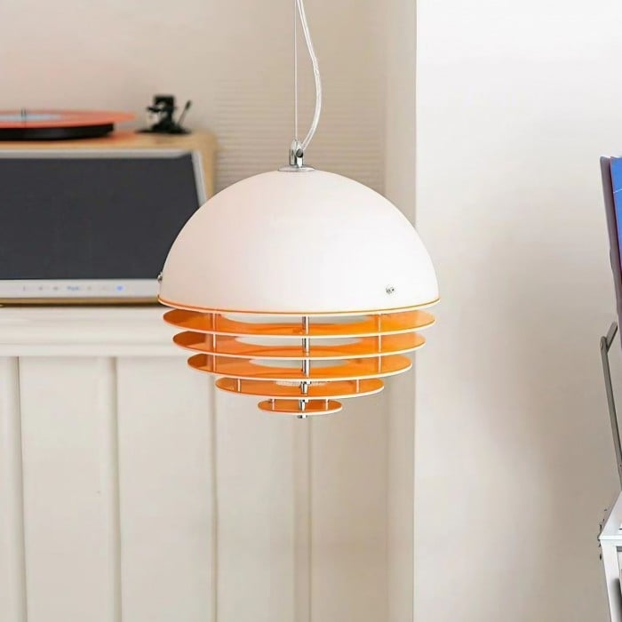 Vincent Bauhaus Sunset Orb Pendant Light | BOGO Sale