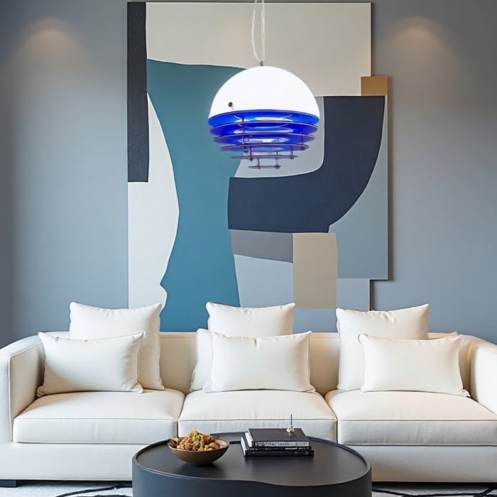 Vincent Bauhaus Sunset Orb Pendant Light | BOGO Sale