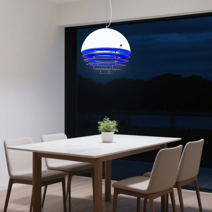 Vincent Bauhaus Sunset Orb Pendant Light | BOGO Sale