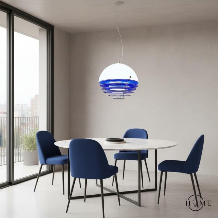 Vincent Bauhaus Sunset Orb Pendant Light | BOGO Sale