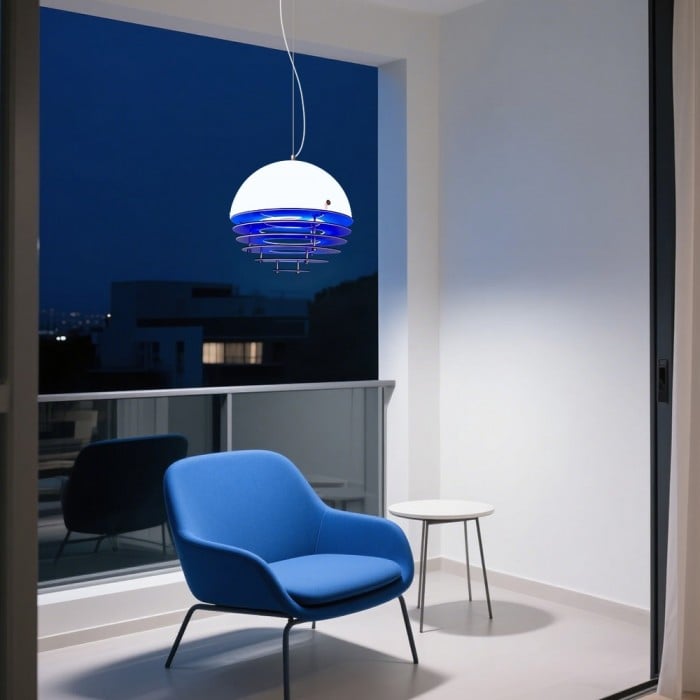 Vincent Bauhaus Sunset Orb Pendant Light | BOGO Sale
