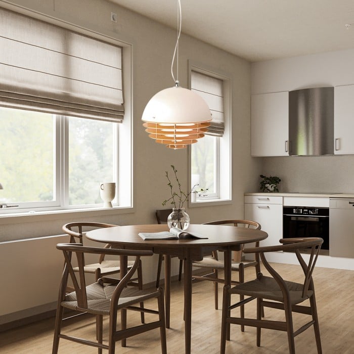 Vincent Bauhaus Sunset Orb Pendant Light | BOGO Sale