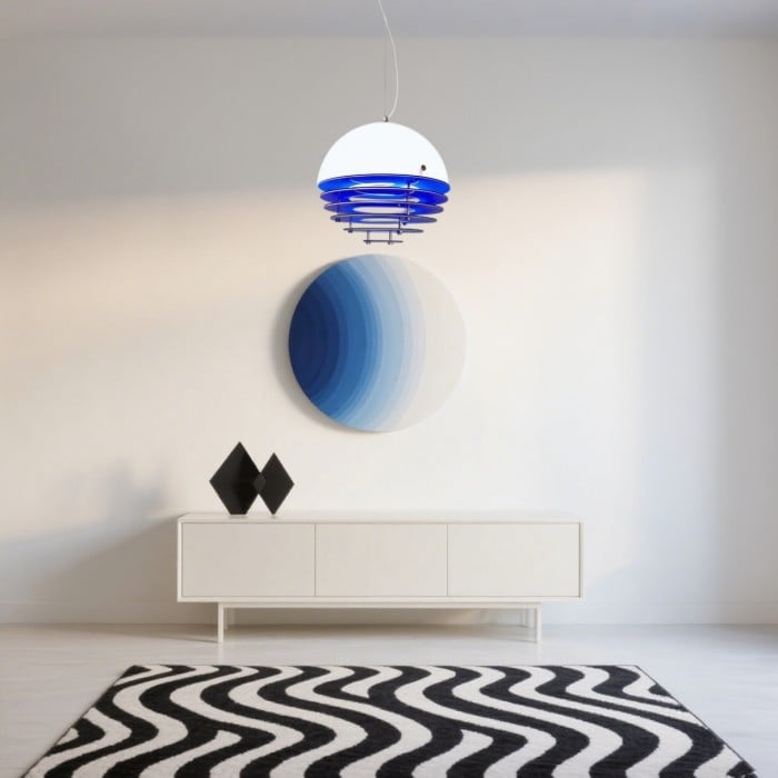 Vincent Bauhaus Sunset Orb Pendant Light | BOGO Sale