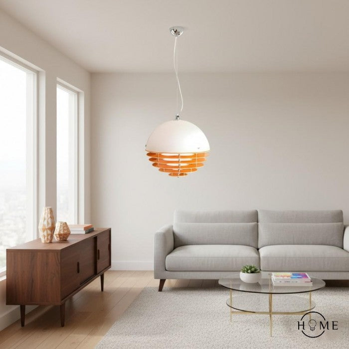 Vincent Bauhaus Sunset Orb Pendant Light | BOGO Sale