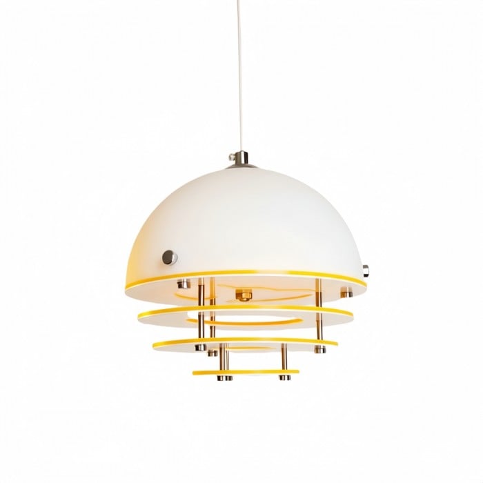 Vincent Bauhaus Sunset Orb Pendant Light | BOGO Sale