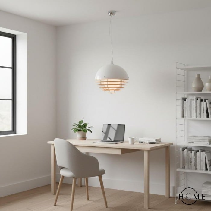 Vincent Bauhaus Sunset Orb Pendant Light | BOGO Sale