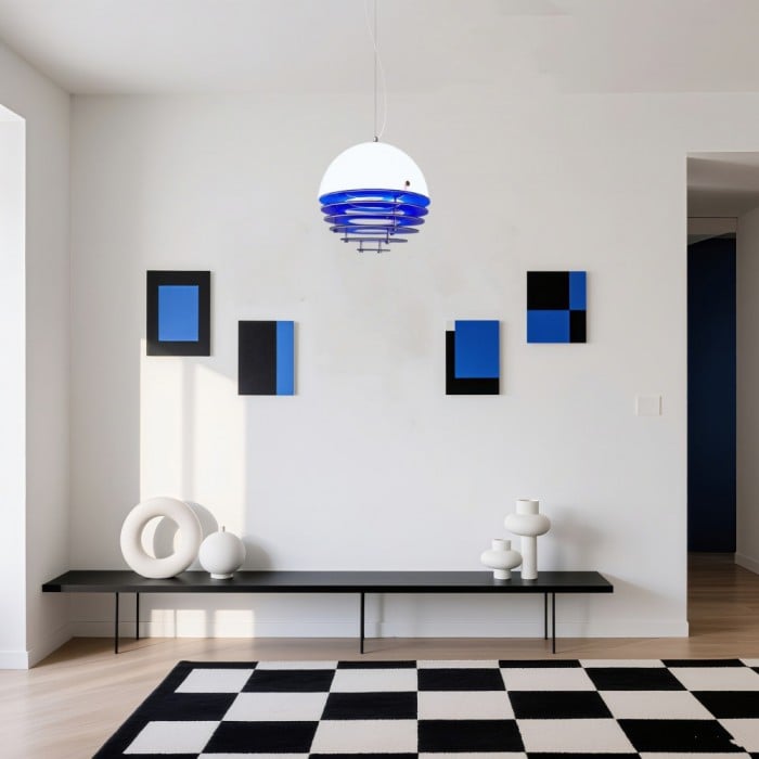 Vincent Bauhaus Sunset Orb Pendant Light | BOGO Sale