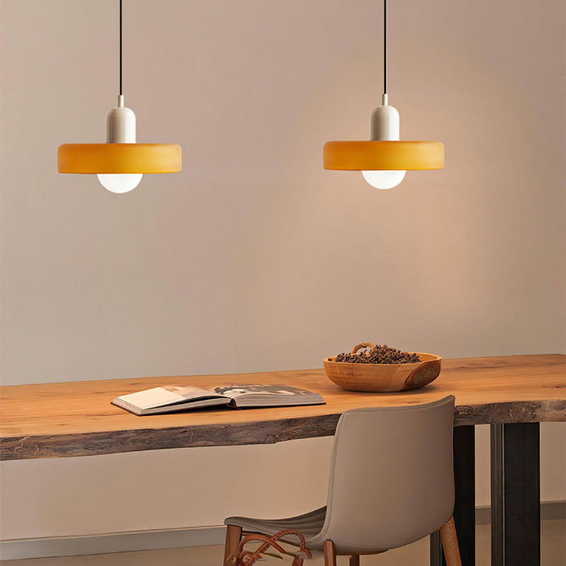 Leandro Bauhaus-Inspired Glass Pendant Light | BOGO Sale